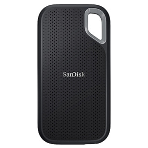 Costco Members: 2TB SanDisk Extreme Go Portable SSD $229.99 + Free Shipping