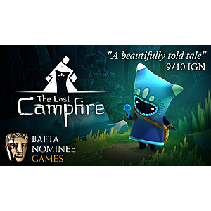 $1.49: The Last Campfire @ Steam