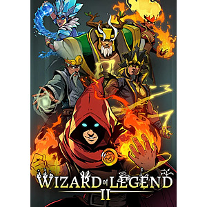 Wizard of Legend 2 (Steam PCDD) - $.89 @ Loaded