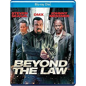 Beyond the Law [Blu-ray] $6.99