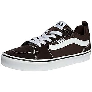 Vans Men's Filmore Low-Top Sneakers (Suede/Canvas Demitasse) $29.95 + Free Shipping w/ Prime or on $35+