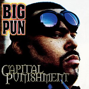 Big Pun "Capital Punishment" (2LP Remastered Vinyl + MP3 Album) $17.17 + Free Shipping w/ Prime or on $35+