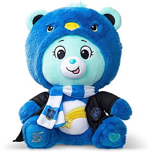 12" Care Bears x Harry Potter Ravenclaw House Wish Bear Plush $10.49 + Free Shipping w/ Prime or on $35+