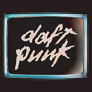 $22.02* | Daft Punk: Human After All Remixes (2-LP Vinyl + MP3) at Amazon