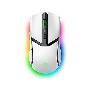 Razer Cobra Pro Wireless Gaming Mouse: White - $54.99 + free shipping w/ Prime