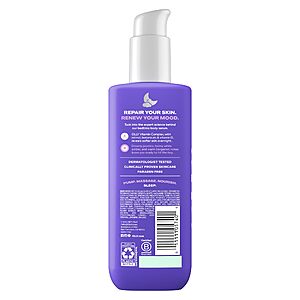 8-Oz Olly Renew Vitamin-Infused Body Serum Lotion (Jasmine Bergamot) $7.49 w/ S&S + Free Shipping w/ Prime or on $35+