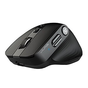 JLab Epic 2 Wireless 8-Button Bluetooth Mouse (Black) $29.99 + Free Shipping