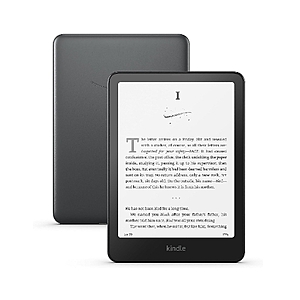 Amazon Kindle 7" Paperwhite Signature Edition 32GB Ereader