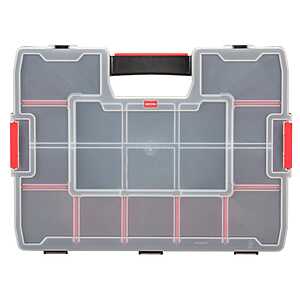 CRAFTSMAN Medium Storage Organizer w/ 14 Compartments $8.98 + Free In-Store Pickup at Lowe's