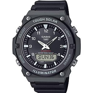 Casio AQ-S820W Series (Black) $46.54 + Free S&H at Amazon
