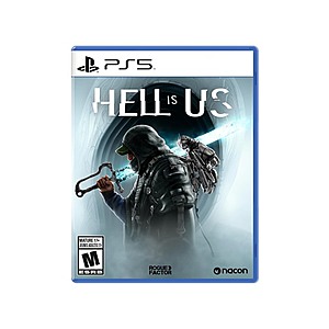 $23-$25 for PS5 or SWITCH HELL IS US or $35 for Deluxe PS5 version game