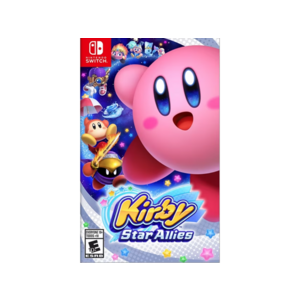 $47 FS  PRIME WOOT Kirby Star Allies - Nintendo Switch