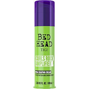 3.38-Oz TIGI Bed Head Curls Rock Amplifier Hair Cream $8.51 w/ S&S + Free Shipping