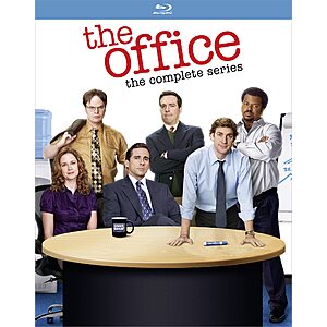 The Office: The Complete Series [Blu-ray] $84.33