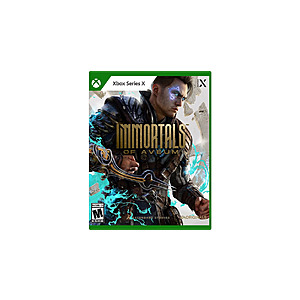 Immortals of Aveum - Xbox Series X, Xbox One(Digital) $7 at Gamestop