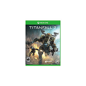 Titanfall 2 - Xbox One (Digital) $4 at Gamestop