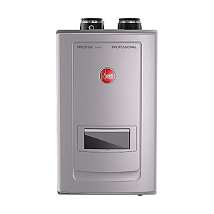 Rheem Prestige Tankless Natural Gas/Liquid Propane Water Heaters from $699.99 or Less with Free Ship to Store $622.99