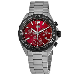 Up to 30% Off: TAG Heuer Watches Sale at eBay