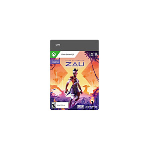 Tales of Kenzera ZAU - Xbox Series X/S (Digital) $4 at Gamestop