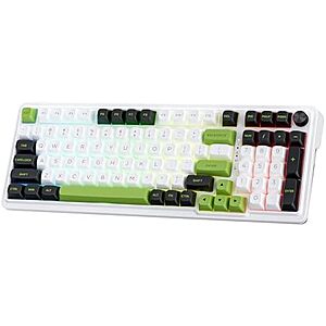 [AC] $39.98* | Redragon K686 Pro 98-Key Wireless/Wired RGB Mechanical Gaming Keyboard at Amazon