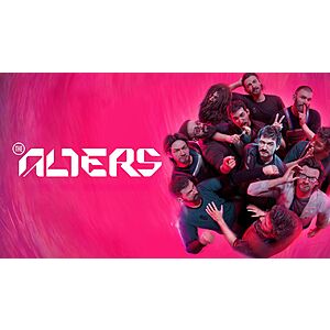 The Alters (PC Game) $13.64