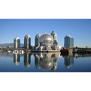 Round Trip Phoenix to Vancouver BC Canada $192 Nonstop Airfares on Air Canada or WestJet BE (Travel October - December 2026)