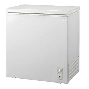 Kenmore 7 Cu Ft Convertible Deep Chest Freezer/Fridge (White) $218.00 + Free Shipping