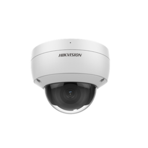 Woot - HIKVISION PCI-D18F4S(4mm) 8MP AcuSense Fixed Dome Network Camera - $94.99