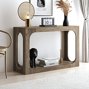 47" Northfleet Console Table (Various) from $72.99 + Free Shipping