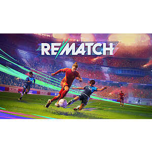 REMATCH (PC Game) $11.70