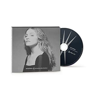 $9.16 | Madonna: Veronica Electronica (Audio CD w/ AutoRip MP3) at Amazon