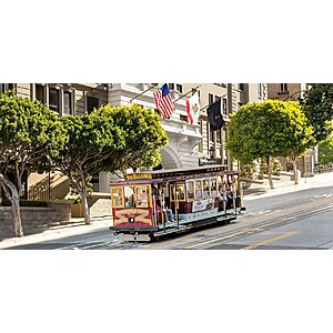 [Travelzoo Members] Stanford Court San Francisco $135-$145 Rates; Waived Resort Fees; Welcome Drinks - Travel Thru October 2026