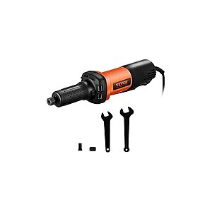 VEVOR Die Grinder, 1/4" Collet Variable Speed (10000-28000RPM), Woot, FS with Prime $33.99