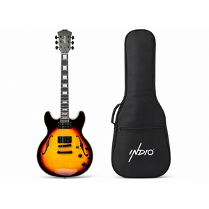 Indio by Monoprice Boardwalk Electric Guitar w/Gig Bag $149.99 + Free Shipping