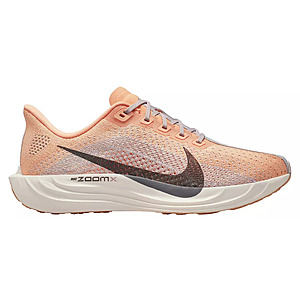 Nike Women's Pegasus Plus Running Shoes (Orange/Stone) $82.48 + Free Shipping