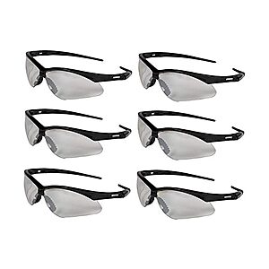 6-Pack KleenGuard Nemesis Safety Glasses $9.99 + Free Shipping w/ Prime
