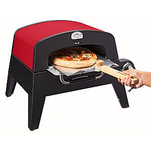Cuisinart Outdoor Pizza Oven CPO-401 (Fits up to 13" Pizzas) $99.95 + Free S&H