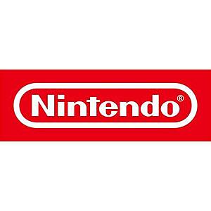 Up to 80% Off: Nintendo Sale