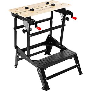 Hulkfit Foldable Multifunctional Workbench $39.99