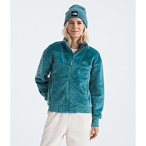 REI Members: The North Face Women's Osito Lux Fleece Jacket $49.3