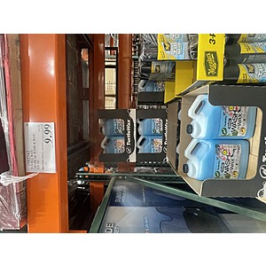Turtle Wax Wash & Wax, Coconut Banana Scent (128 oz) Costco In-Store YMMV $9.99