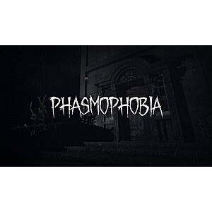 $13.99: Phasmophobia @ Steam