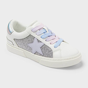 Art Class Kids' Kaitlyn Court Sneakers (Various Colors & Sizes) $11.89 + Free Shipping