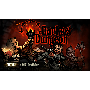$3.74: Darkest Dungeon @ Steam