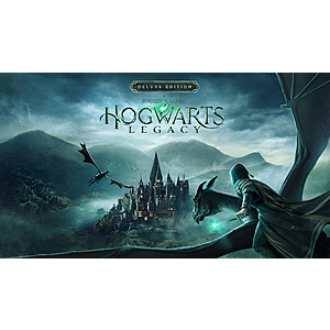 $10.49: Hogwarts Legacy Digital Deluxe Edition @ Epic Games
