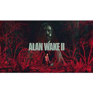 $14.99: Alan Wake 2 @ Epic Games
