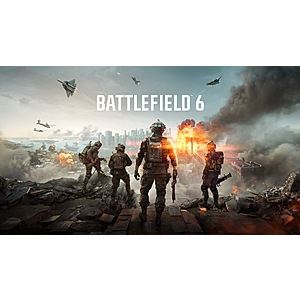 $34.99: Battlefield 6 @ Epic Games