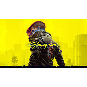 $17.99: Cyberpunk 2077 @ Epic Games