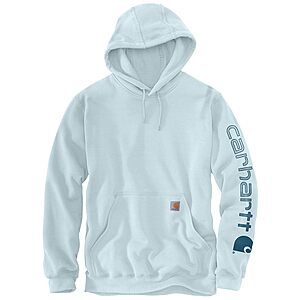 $26-$45: Carhartt Men's Iconic K288 Logo Sweatshirt (Various Colors/Sizes XS-5XL) $44.99