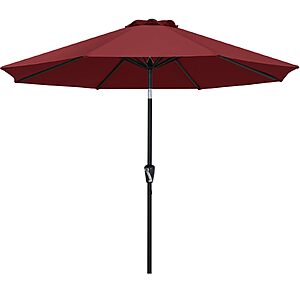 $30-$40: ABCCANOPY Outdoor Patio Umbrella (Various Colors/Sizes 7.5FT-10FT) $36.37